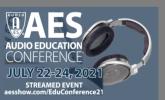 AES Audio Education Conference