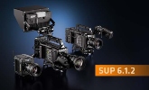 SUP 6.1.2 for ALEXA Mini and AMIRA Available