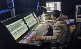 SSL System T installed at South Africa e.tv