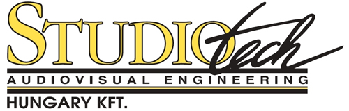 StudioTech - Audiovisual engineering