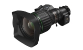 CJ17ex6.2B - új Canon 4K broadcast objektív